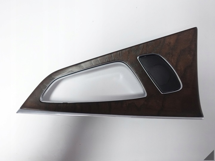 AUDI A7 S7 RS7 4G8 C7 LIFT 10-18 couverture DEKOR portière droit arrière bois AJ3