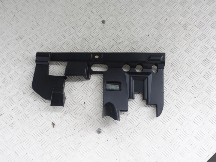 PORSCHE CAYENNE II 7P5 cover cover of the dashboard lower