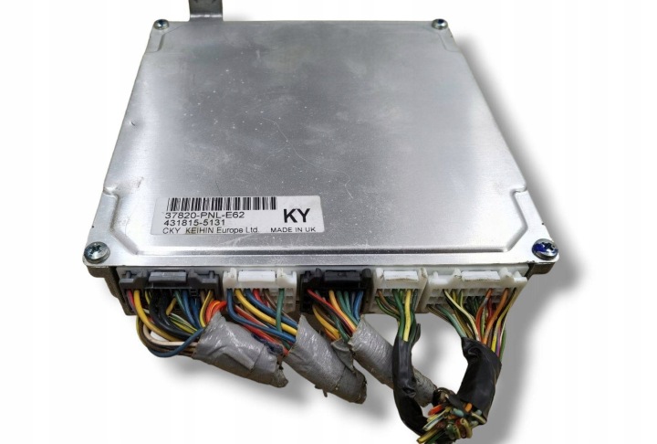 Bedienteil DES MOTORS Honda CR-V 2 facelift RD8 2005 37820-PNL-E62