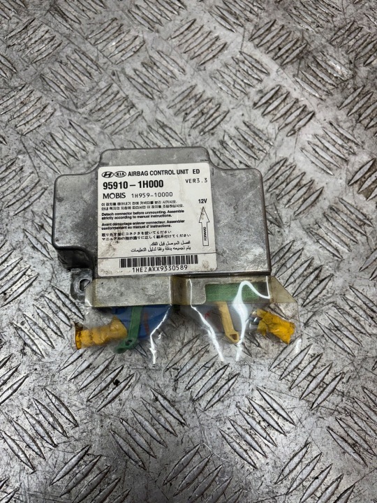 SENSOR Bedienteil AIRBAG KIA CEED und 95910-1H000