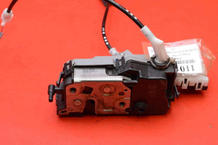 de la Serrure Portière Droite Arrière Arrière 567164 PEUGEOT 308 1 et T7 5D HB 07-11