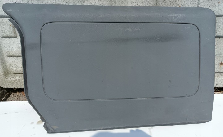 Habillage revêtement panneau intérieur porte Latérale/côté opel combo c