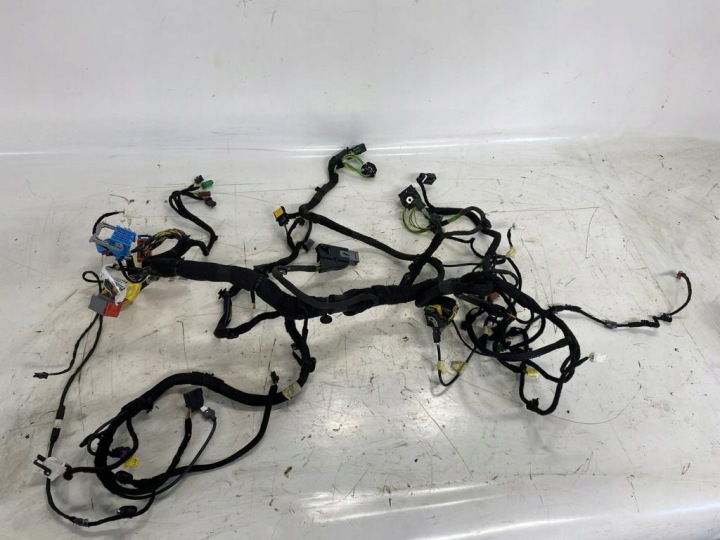 wiring consoles bundle PRZEWODOW PEUGEOT 508 II 2 9828965780