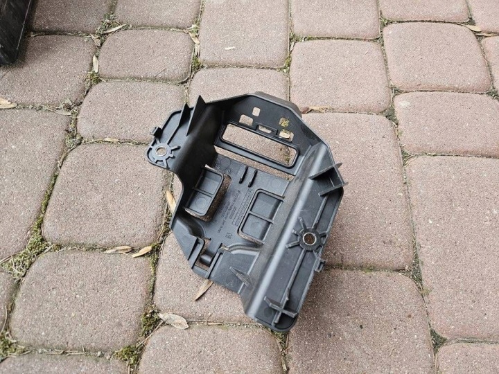 bracket console holder supports of the roof Opel Zafira C 39032960