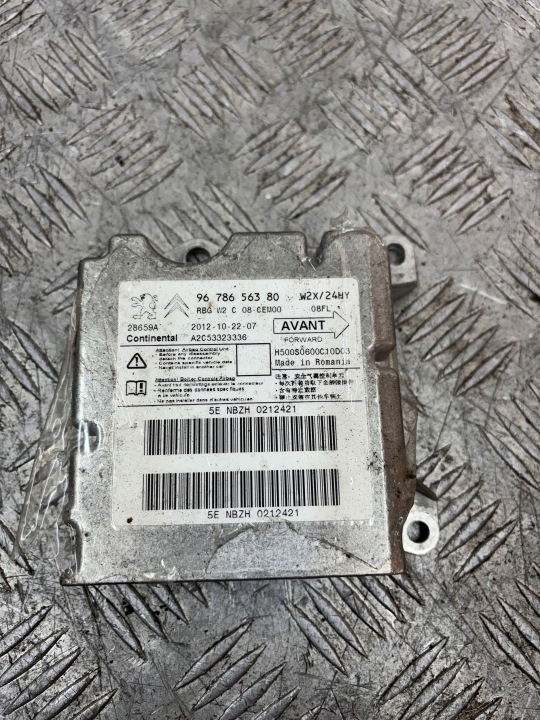 Bedienteil SENSOR AIRBAG PEUGEOT 508 9678656380
