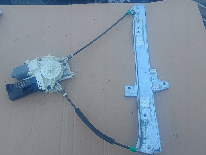 mechanism windows right front 1137328127 PEUGEOT 407
