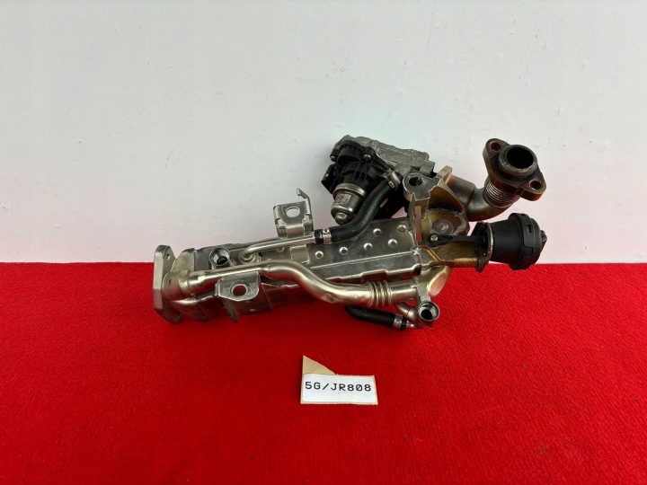 exhaust gas cooler EGR valve B47 BMW F20 F30 G01 G02 F10 8596444 5G/JR808