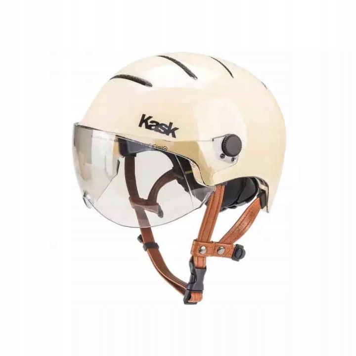 Міські Та Трекінгові Шоломи Kask Бежевий M 59 Cm