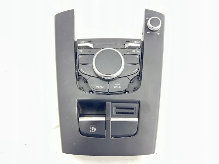 PANEL prekidač prekidača RADIA MMI NAVI navigacije AUDI A3 8V 8V0919614P