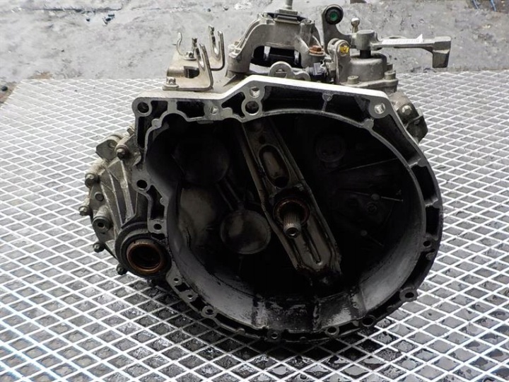 Getriebe MINI COOPER 1.6 7568721-08 CIN