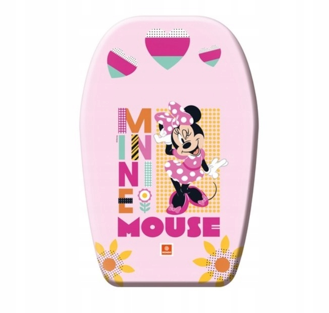 Дошка для плавання і засмаги з minnie MOUSE велика для дітей басейн пляж літо — фото 2