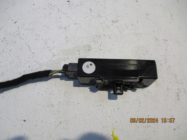 Supplementare BATERIA Batteria OPEL ASTRA L 9841967280