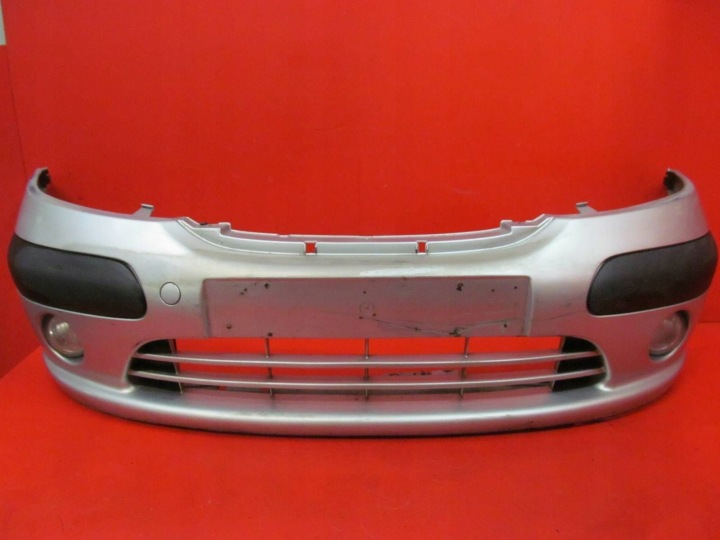 CITROEN C3 et 1 02-05 Pare choc Avant Avant Feux antibrouillard SREBRNY EZRC