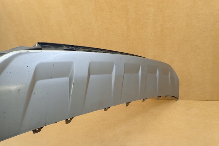 AUDI Q7 II 4M 15- SPOJLER OSUUS DYFUZOR Front 4M0807733D OE 11