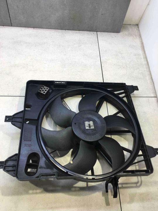 hütöventilátor KANGOO 1.5 DCI 7700436917