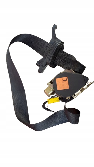 MERCEDES CLK W208 tension belt safety left front