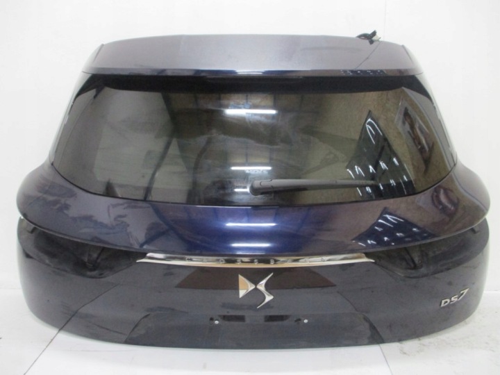 MALLE / HAYON COFFRE PORTE ARRIÈRE CITROEN DS7 CROSSBACK KAMERA