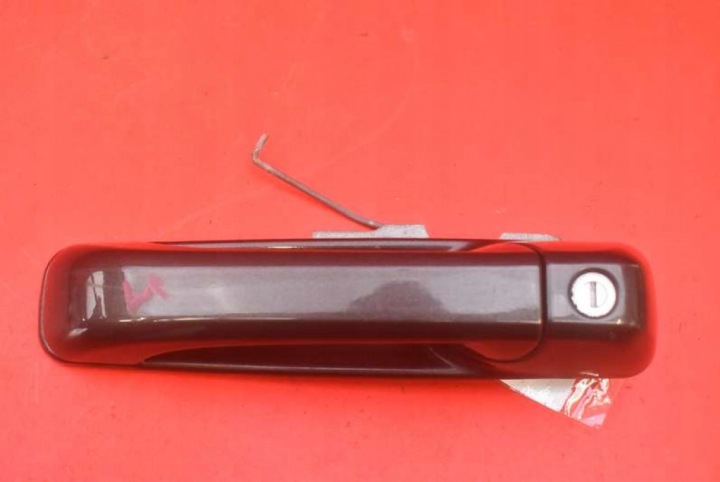 handle left front front PJT 5HW78TRMAG JEEP GRAND CHEROKEE III WK 04-10