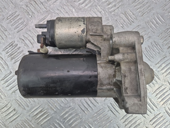 BMW 1 F20 F21 116i 1.6 Moteur du démarreur 7631025 N13B16A