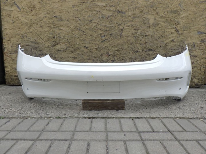 MERCEDES C KLASA 205 COUPE AMG nárazník zadní