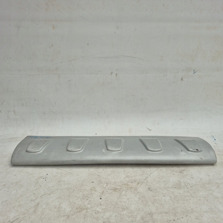 TOYOTA RAV4 III 06-10 DOL doplněk spoiler nárazníku předek