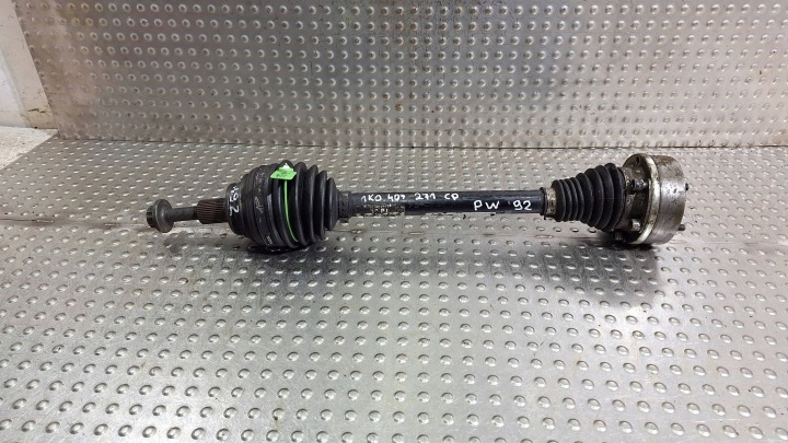 semi-axis left front 1K0407271CP AUDI A3 8P GOLF V LEON II OCTAVIA II TOURAN and