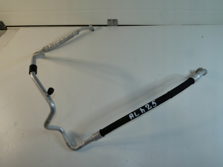 VW TIGUAN wiring of the air conditioning KLIMY 5N0820743D
