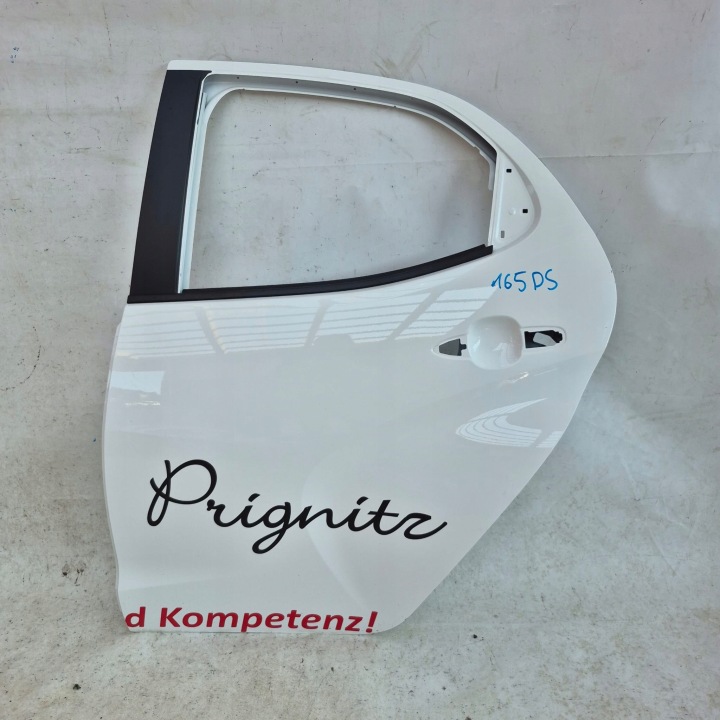 TOYOTA YARIS IV 19- Portière Gauche Arrière Arrière