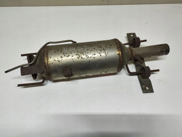 SZŰRŐ DPF czastek stalych SAAB 9-3 1.9 TID| od 2004