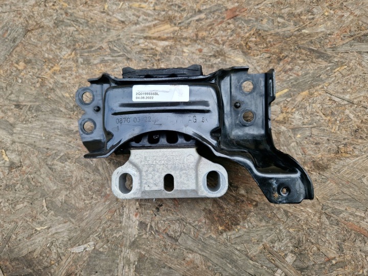 holder engine mount SKODA FABIA IV KAMIQ VW T-CROSS 1.0TSI 2Q0199555BL