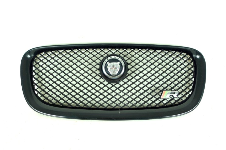 maszk eleje hűtőrács hűtőrács jel JAGUAR XF R X250 XFR 07-11 2007-2011
