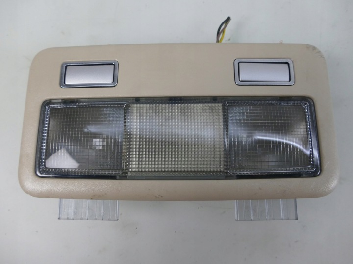 JAGUAR XF X250 SPORTBRAKE light of the roof rear part