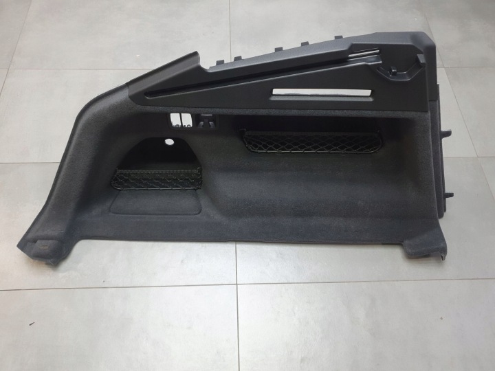 Audi Q8 boot upholstery left rear part 4M8863879N