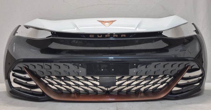 CUPRA BORN 21- Pare choc Avant Avant PDC 10E807221D