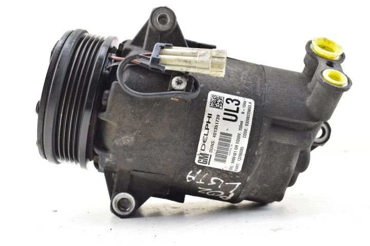 compressore aria condizionata OPEL ASTRA H ZAFIRA B 1.6 1.8 16V 13286085