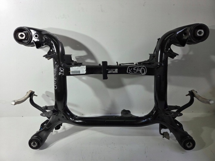 Porsche Cayenne 9Y0 9Y3 Ponte assale posteriore 4M0500025 (K540)