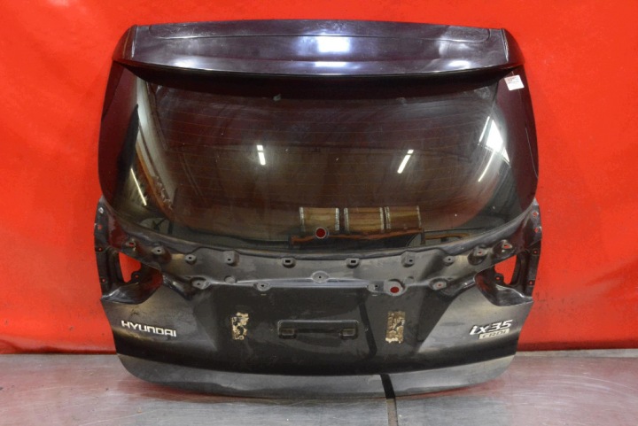 csomagtartó ajtók csomagtartó hátsó hátso 9P HYUNDAI IX35 1 és 09-13