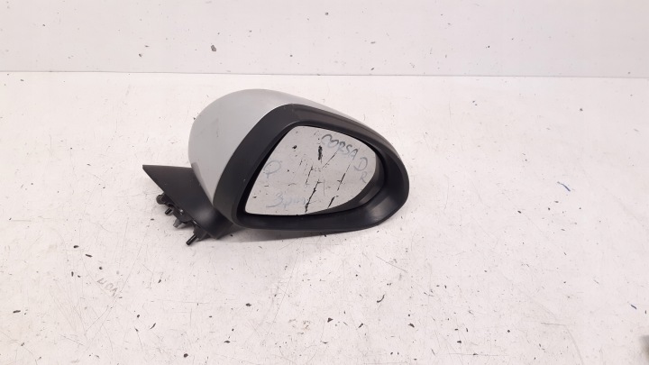 SPECCHIETTO RETROVISORE Destro 3 pin europa Z157 Opel Corsa D