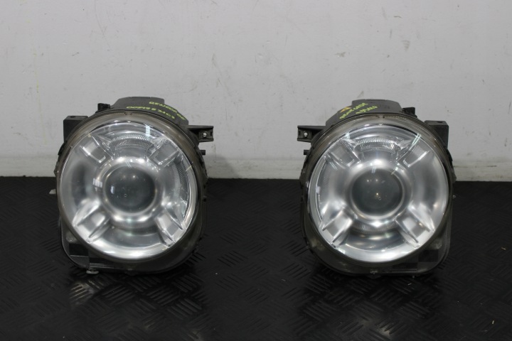 Feux phare Avant Avant JEEP RENEGADE 0051953107 0051953110