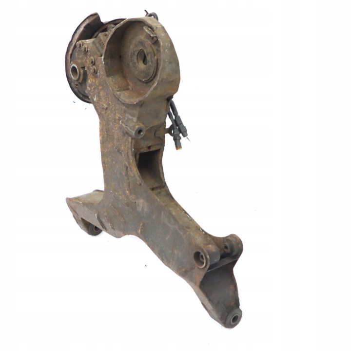 Mercedes Vito W639 Crossover Wheel suspension left rear leg 11