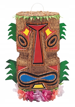 Піньята Tiki 26x46x10 см