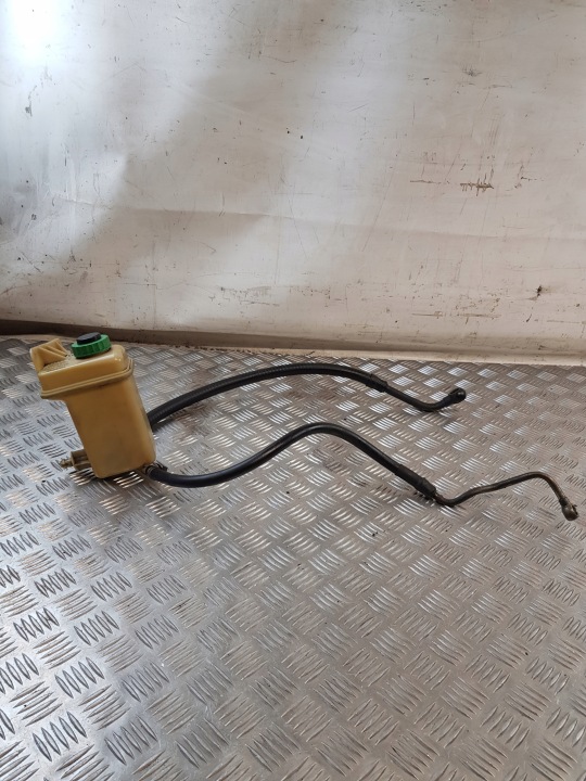 Servoölbehälter + Schläuche 8A0422887F AUDI 80 B4 2.0B