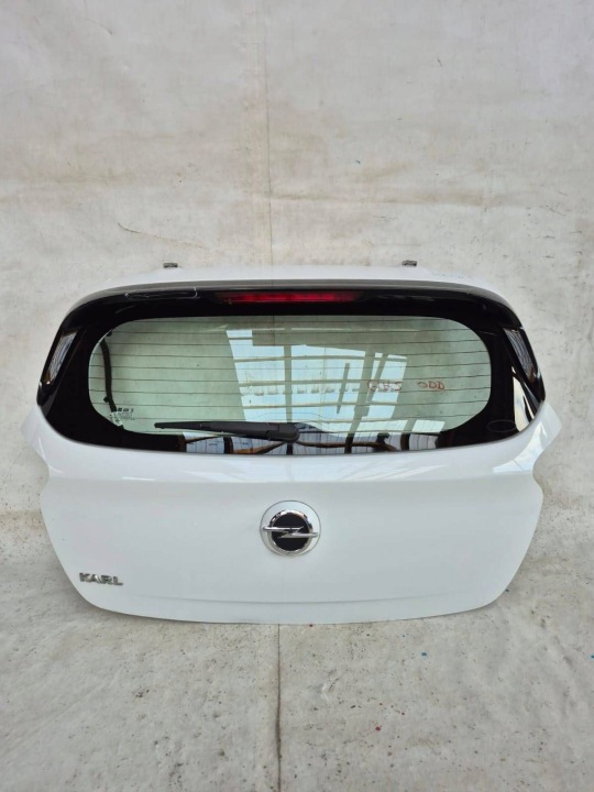OPEL KARL 14-19 Porte arrière coffre hayon Porte coffre hayon Arrière Arrière
