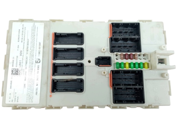 boîte BSI 9869886 Bmw X6 II (2014-2019) F16