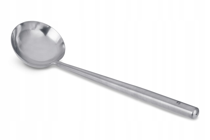Naběračka 370 ml na Wok Velká 55 cm Nerezová Ocel Profesionální Craft Wok