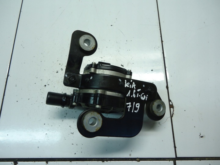 KIA HYUNDAI TUCSON IV 1.6 T-GDI G4FT Supplementare Pompa d’acqua 36910-3D921