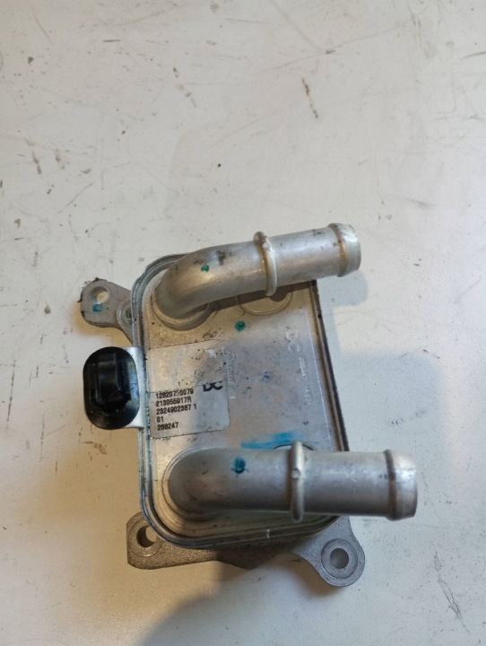 Motor Ölkühler DES MOTORS NISSAN JUKE II F161,0I 213055917R