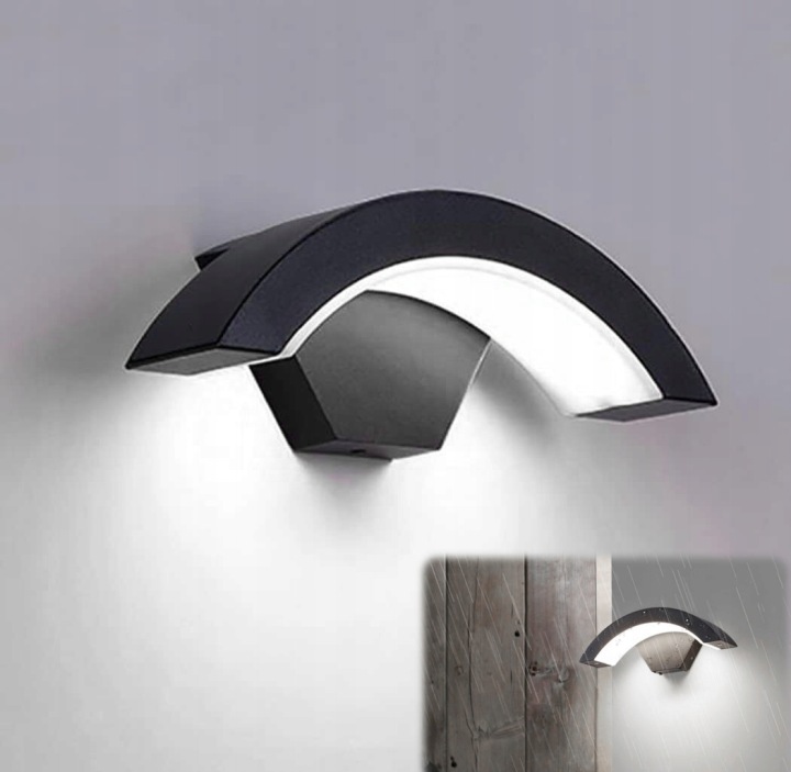 18W Led venkovní nástěnné svítidlo Venkovní nástěnné svítidlo IP65