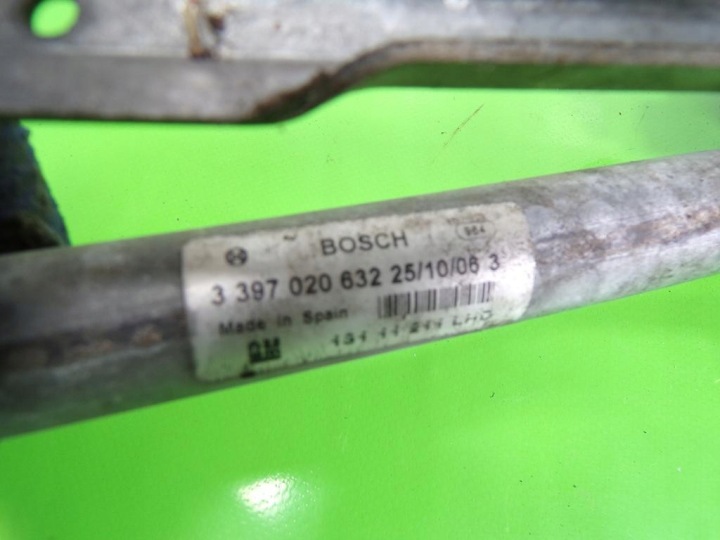OPEL ASTRA III H MECHANISMS OF PRIOR 13111211LHD 7