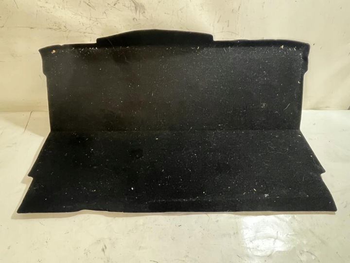 mats boot carpet OPEL CORSA E 18R 1.3 CDTI 13427635
